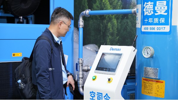 空氣也是一種資源？空壓機的發(fā)展史你了解嗎？