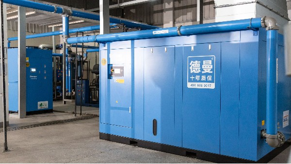 空壓機(jī)智能Ai化，開啟工業(yè)效能新篇章