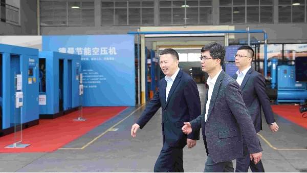 政企攜手謀發(fā)展，賦能德曼釋放“小巨人”能量